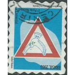 R826 RESPEITO E CIDADANIA NO TRÂNSITO 2003 -  8267  CARIMBADO